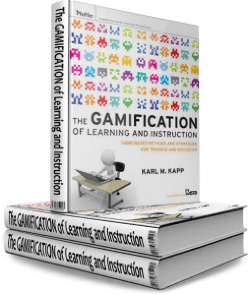 Gamification of Learning and Instruction